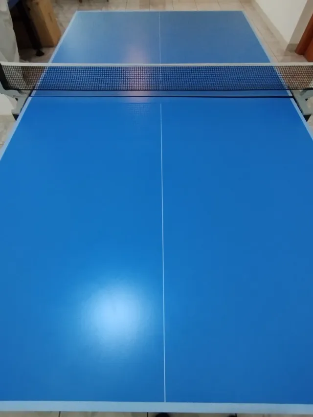 Tavolo Ping Pong Artengo Blu