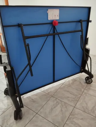 Tavolo Ping Pong Artengo Blu