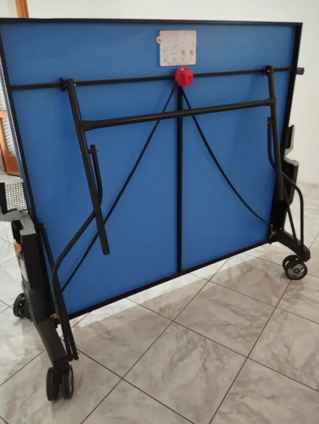 Tavolo Ping Pong Artengo Blu