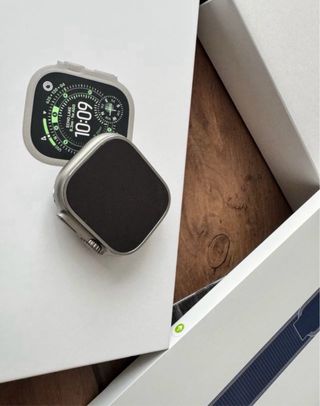Apple Watch Ultra 3 Titanio 