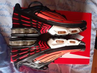 Nike Air Max Plus III TN Tuned 3 Arancioni