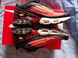 Nike Air Max Plus III TN Tuned 3 Arancioni