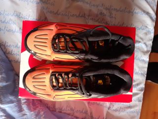 Nike Air Max Plus III TN Tuned 3 Arancioni