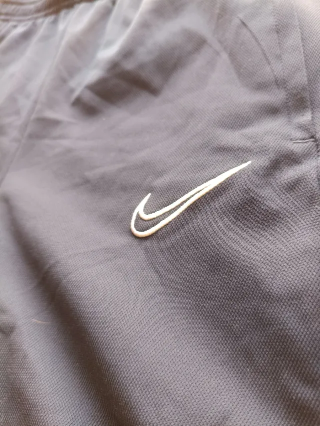 Pantalones Nike Training Azul Talla 12-13 años