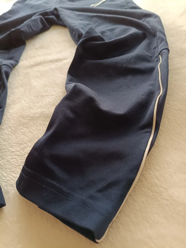 Pantalones Nike Training Azul Talla 12-13 años