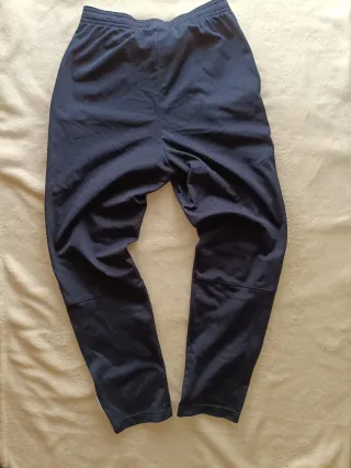 Pantalones Nike Training Azul Talla 12-13 años