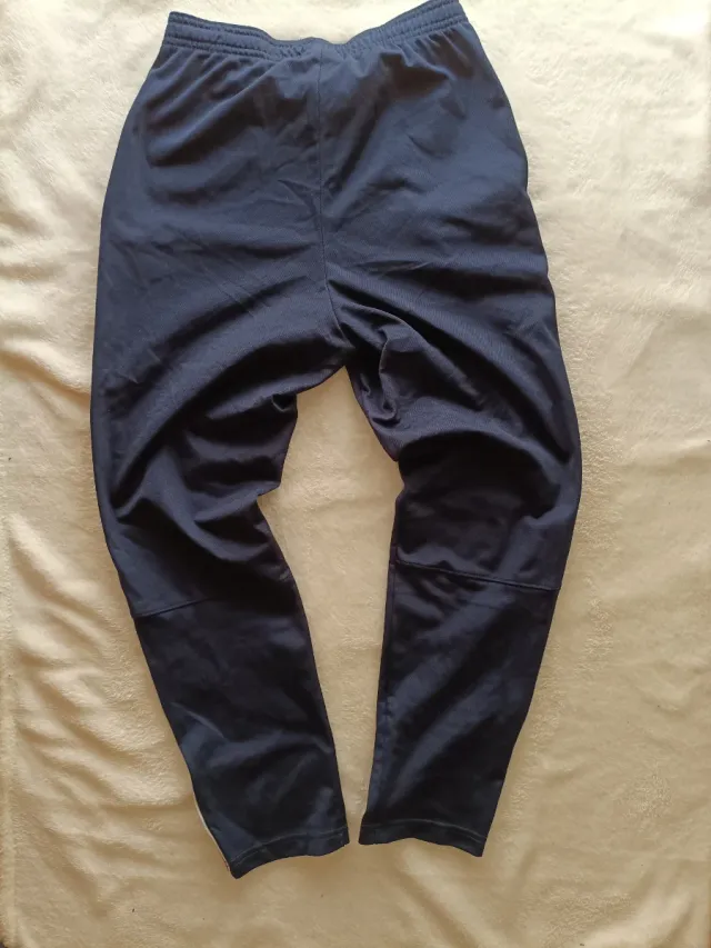 Pantalones Nike Training Azul Talla 12-13 años