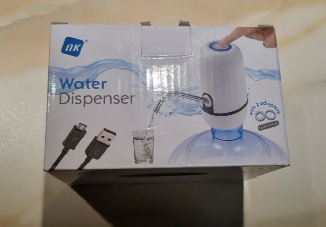 Dispensador Agua NK USB