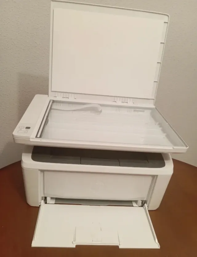 Impresora  Multifunción HP Blanca