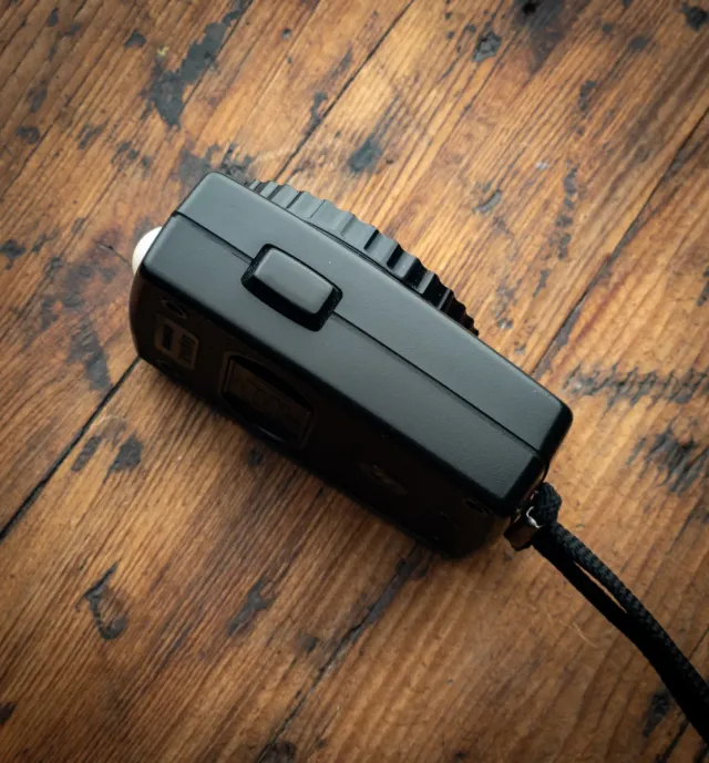 Fotómetro Gossen Sixtomat 2