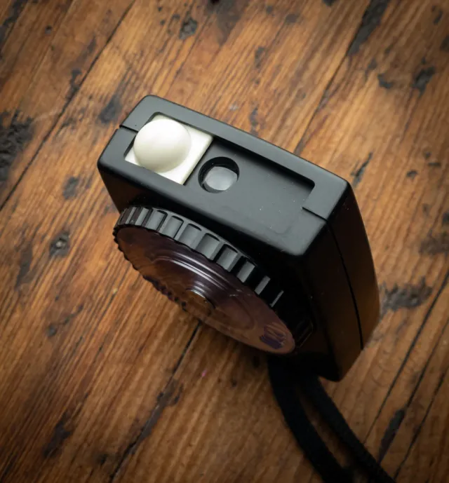 Fotómetro Gossen Sixtomat 2