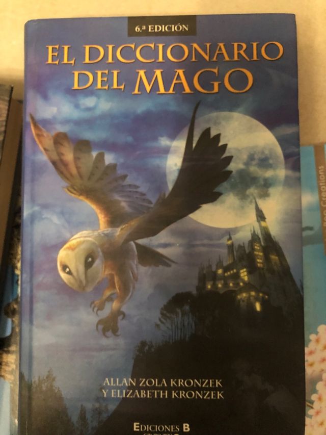 harry potter coleccion + libros del mundo de harry