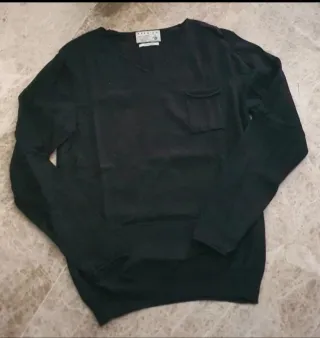 Jersey Jack & Jones Negro Talla XL Hombre