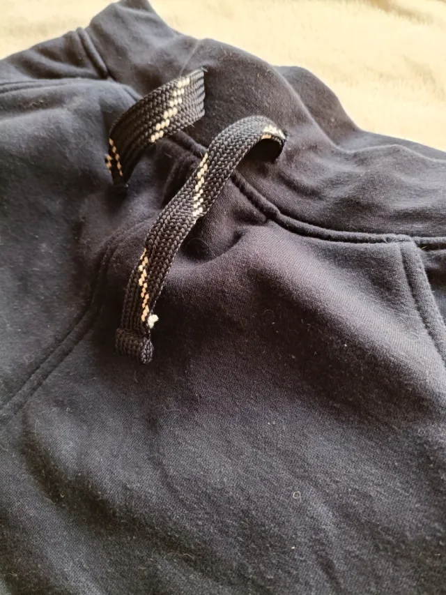 Pantalones Jogger Azul Marino Niños