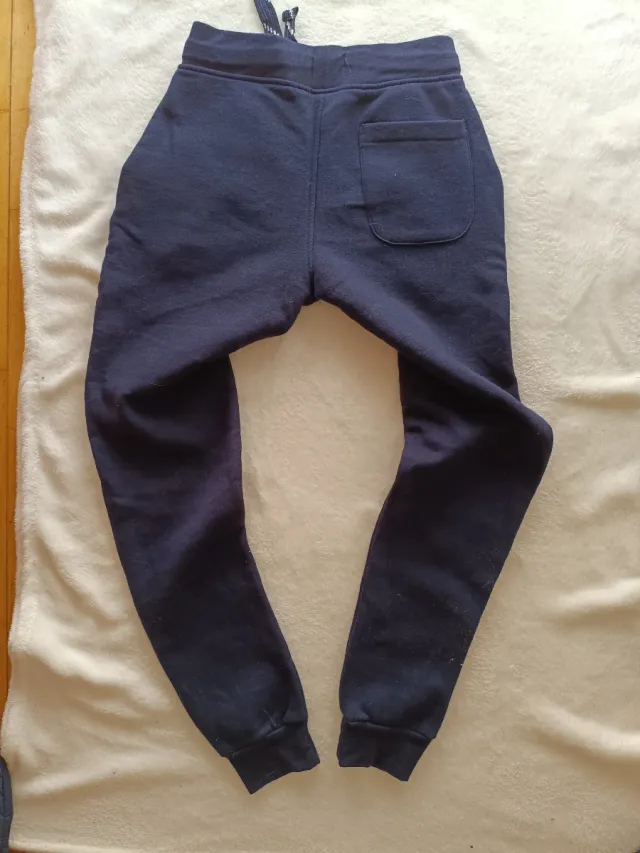 Pantalones Jogger Azul Marino Niños