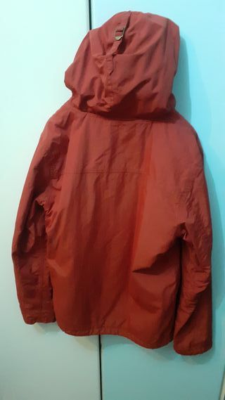 Napapijri Rainforest Anorak Rosso Tg. M