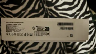 Xiaomi Pad 6 256GB - Come nuovo