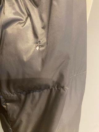 Abrigo acolchado Bimba y Lola