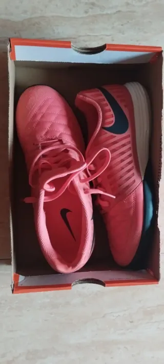 Zapatillas Futsal Nike Lunar Gato II T39