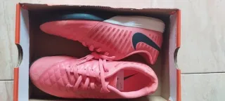 Zapatillas Futsal Nike Lunar Gato II T39