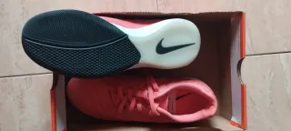 Zapatillas Futsal Nike Lunar Gato II T39