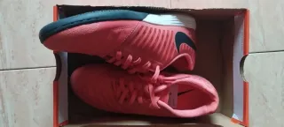 Zapatillas Futsal Nike Lunar Gato II T39