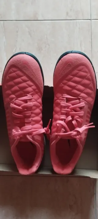 Zapatillas Futsal Nike Lunar Gato II T39