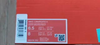 Zapatillas Futsal Nike Lunar Gato II T39