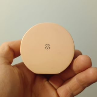 Caja rosa anillo tous