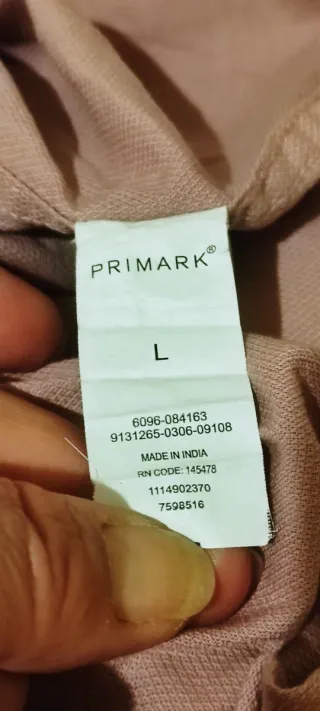 Camicia Primark L