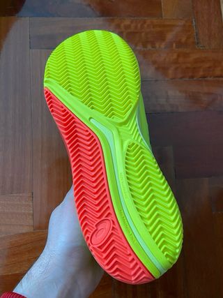 Zapatillas tenis ASICS Gel Resolution 9