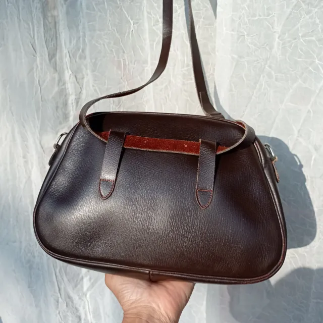 Borsa Tracolla/ Marsupio Vintage in Cavallino