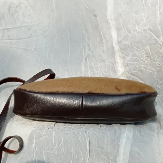 Borsa Tracolla/ Marsupio Vintage in Cavallino