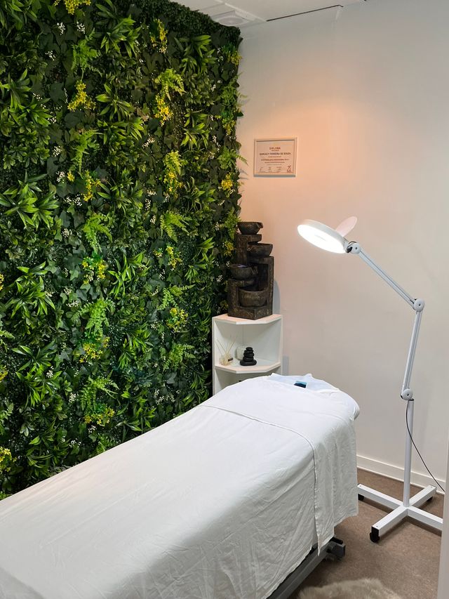 Masajista profesional