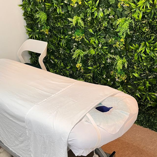 Masajista profesional