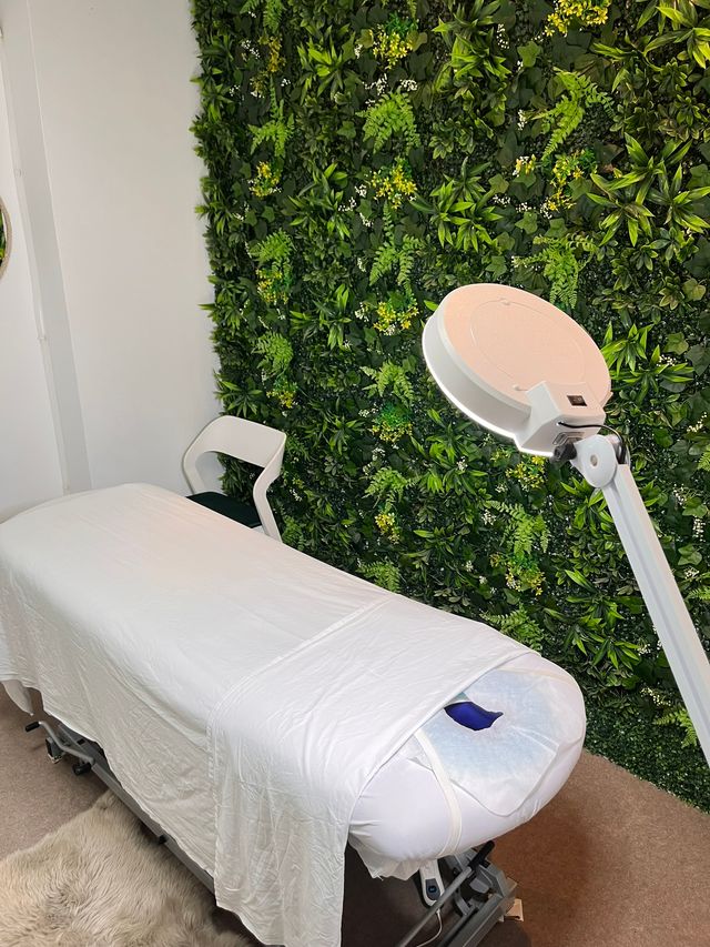 Masajista profesional