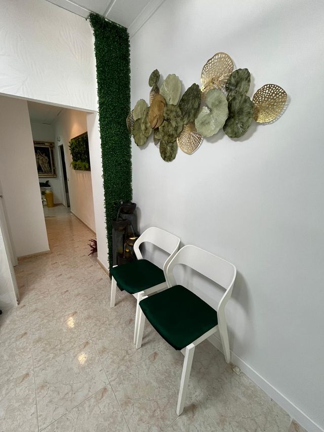 Masajista profesional