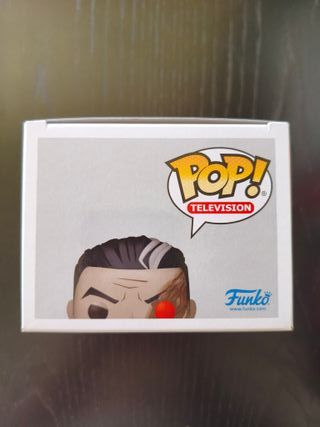 Silco Funko Pop