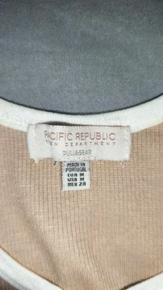 Top Tirantes Von Dutch