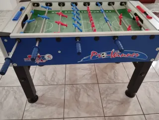 Biliardino Roberto Sport Pro-Winner