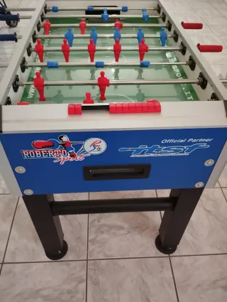 Biliardino Roberto Sport Pro-Winner