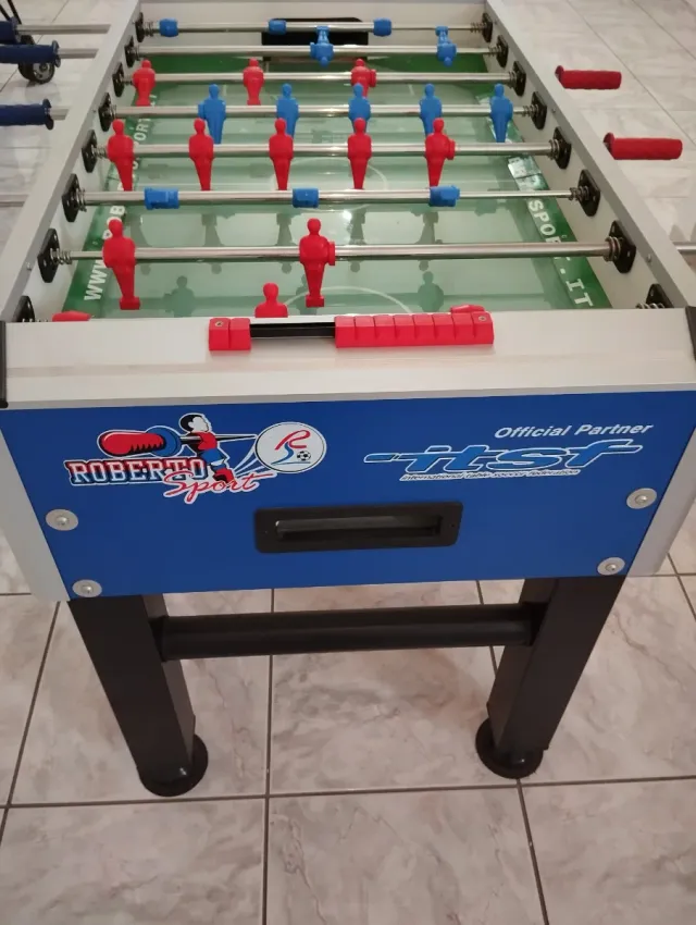 Biliardino Roberto Sport Pro-Winner