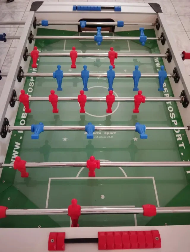 Biliardino Roberto Sport Pro-Winner