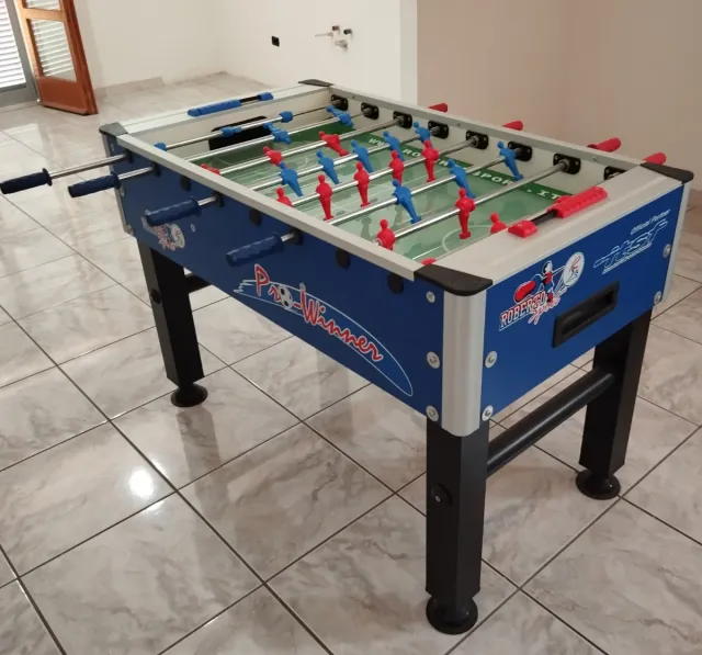 Biliardino Roberto Sport Pro-Winner