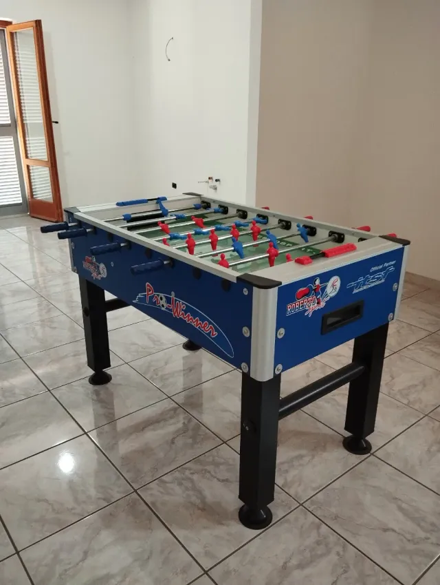 Biliardino Roberto Sport Pro-Winner