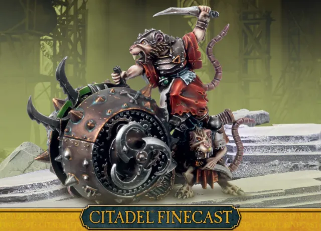 Doom Flyer - Age of sigmar