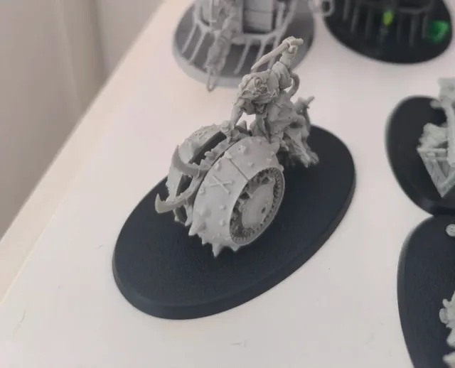 Doom Flyer - Age of sigmar