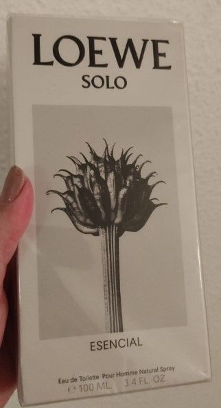 Loewe Solo Esencial Eau de Toilette 100ml