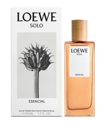 Loewe Solo Esencial Eau de Toilette 100ml