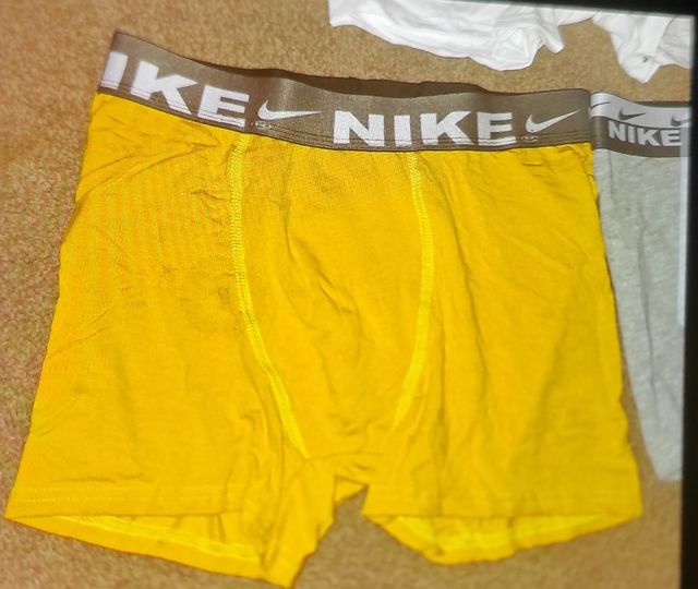 Calzoncillos Boxer Nike Talla L